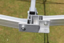 3-Way Scissor Bar Joint (reversible)