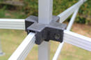 4-Way Sliding Mast Joint